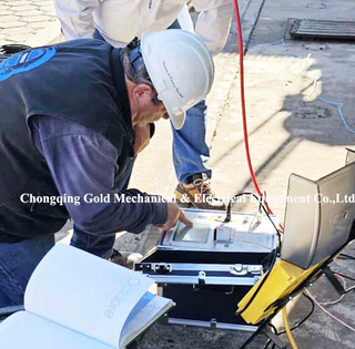 GDGS Transformater IPF ฉนวนกันความร้อนเครื่องทดสอบ Power Factor, Transformer Tan Delta Tester