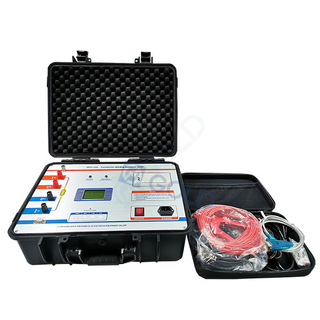 เครื่องทดสอบความต้านทาน DC Series GDZC Winding DC, Mirco Ohmmeter